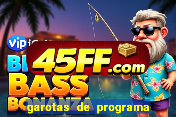 garotas de programa na zona norte